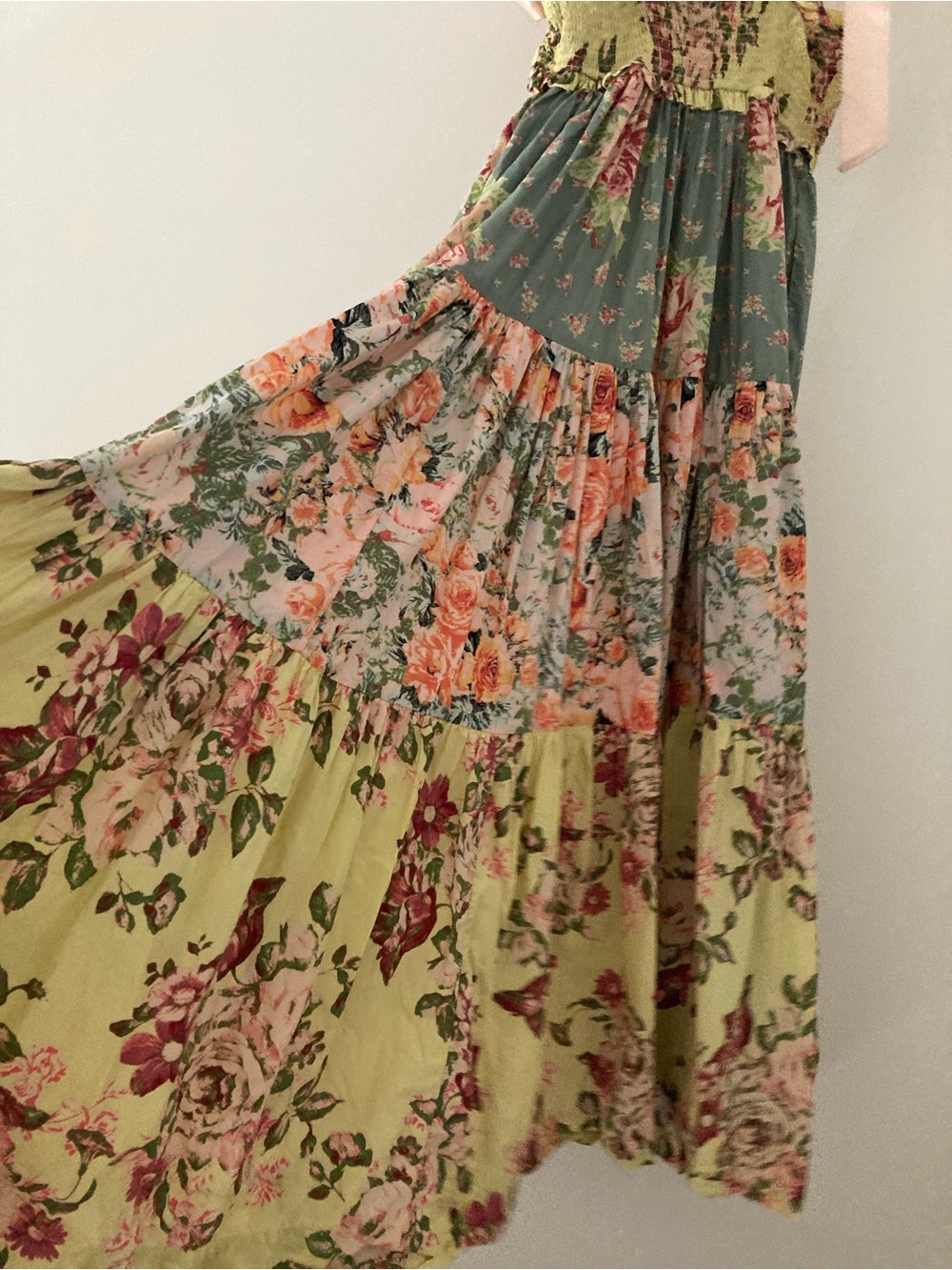Free People maxi dress - Picture 3 of 5